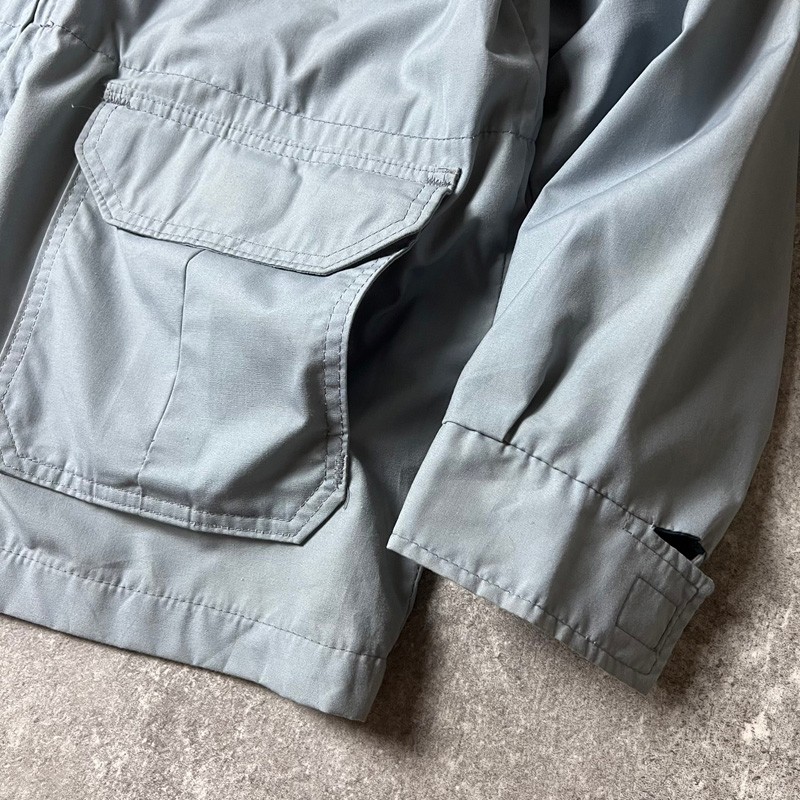 70s USA製 白タグ Woolrich マウンテン パーカー ジャケット M / 70 