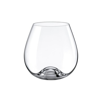 RONA 斯洛伐克Drink Master專業無梗O型杯 勃根地杯440ml-4入組