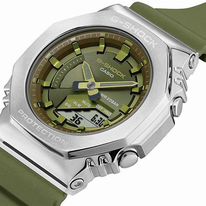CASIO G-SHOCK GM-S2100-3AJF | LINEブランドカタログ