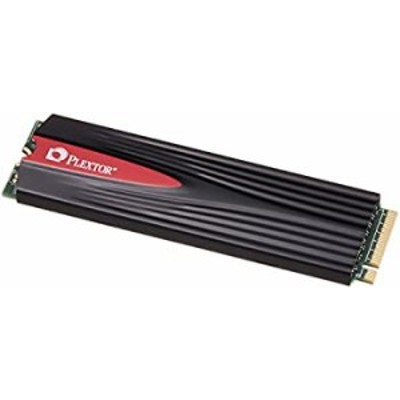 PLEXTOR 【使用時間僅少◎】Plextor プレクスター PX-512M9PeG （M.2 PCI-Expressタイプ SSD 512GB）ヒートシンク付き