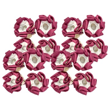 J&N 椅腳套 Set 16個  6 x 6cm  蜜妮紫影  1組