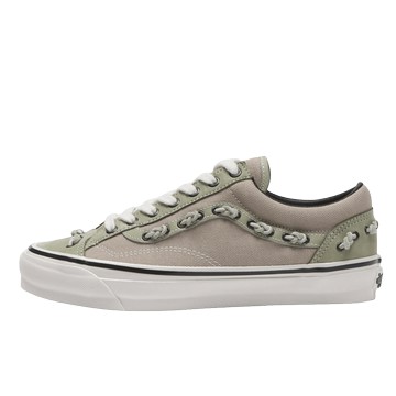 OTW OLD SKOOL 36 KNOT VIBRAM GREEN PINK