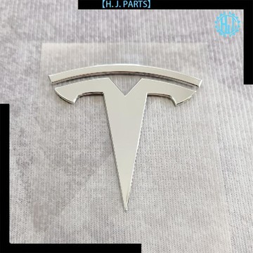 【臺灣出貨】特斯拉MODEL Y機蓋尾門車標 tesla機蓋尾門T標車身字母標改裝標誌