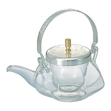 《HARIO》地爐利八角冷酒器 360ml 清酒冰鎮器 日本製 IDS-2ESV