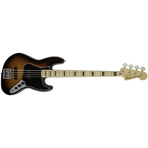 フェンダーフェンダー エレキベース GEDDY LEE JAZZ BASS MN 3TSB