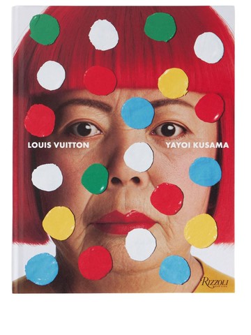 Rizzoli - Louis Vuitton x Yayoi Kusama by Jo Ann Furniss hardcover book - unisex - Paper - One Size - Red