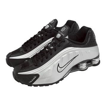 [ACS] Nike 休閒鞋 Shox R4 男鞋 女鞋 黑 銀 復古 彈簧鞋 HQ1988-007