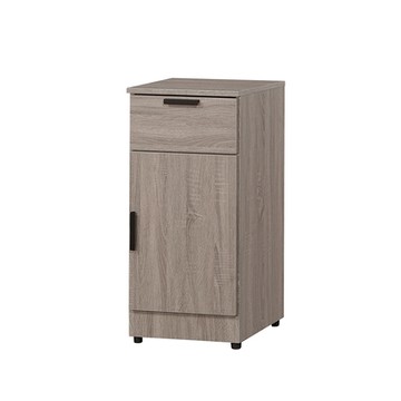 唯熙傢俱-博拉特灰橡色1.3尺餐櫃