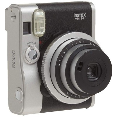 FUJIFILM instax mini 90 チェキ ネオクラシックBK