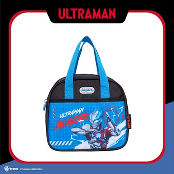 【IMPACT】怡寶 | Ultraman超人力霸王午餐袋 IMUTN01BK聖誕交換禮物