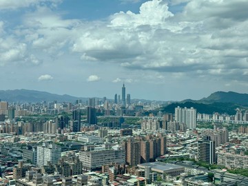 景平捷運東帝士鋼骨101景觀2房-饒庭華太平洋房屋｜新北市中和區景平路