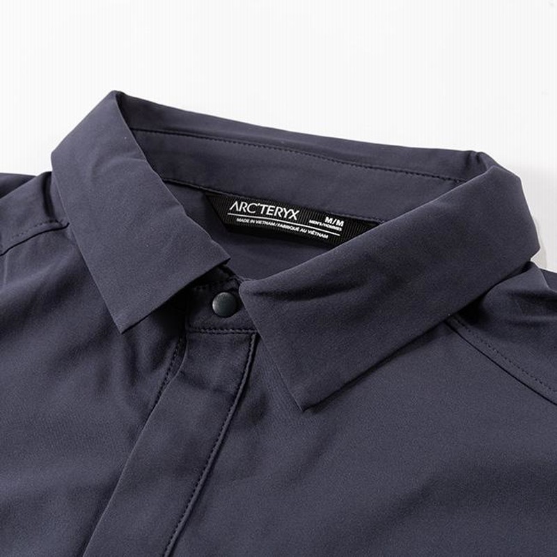 ARC'TERYX アークテリクス スカイラインSSシャツ メンズ 半袖 ARC'TERYX アークテリクス スカイラインSSシャツ メンズ 半袖