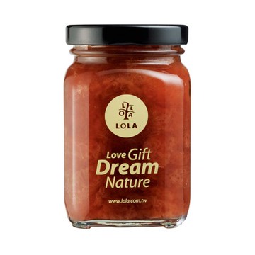 LOLA 75%草莓果醬230ml