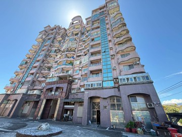 近冬山河親水公園好景觀平面車位四房｜宜蘭縣五結鄉利澤西路