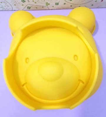 【震撼精品百貨】Winnie the Pooh 小熊維尼~蛋糕模具*09059