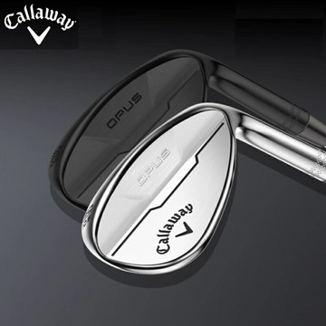 25新款Callaway卡拉威高爾夫球桿OPUS男士挖起桿高倒旋沙坑桿切桿