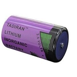 TL-5920  3.6V  8.5mAh TADIRAN 以色列 不可充電 PLC鋰電池(含稅)【佑齊企業 iCmore】