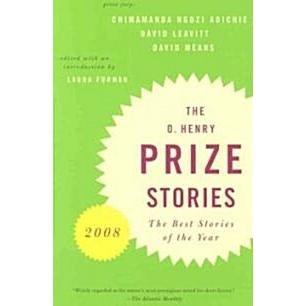 O. Henry Prize Stories 2008 (Paperback  2008)