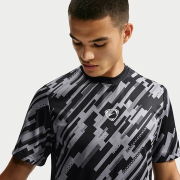 Nike Academy+ Men's Dri-FIT Football Short-Sleeve Top