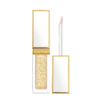 【TOM FORD】 太陽輕吻金箔潤唇露 6ml