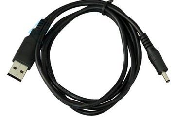 [NOVA成功3C]UB-398 USB A公轉DC1.2 充電線  喔!看呢來
