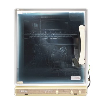 Nuby 紫外線殺菌烘乾機 NB-U011 奶杏色 13kg