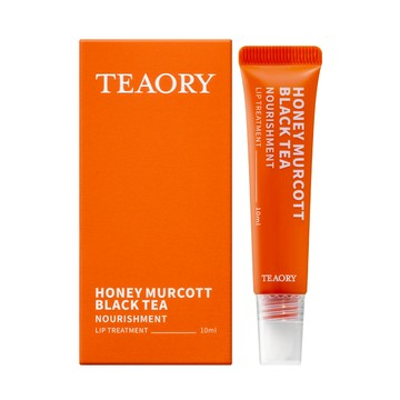 一日茶道 蜜柑紅茶潤唇精華10mL
