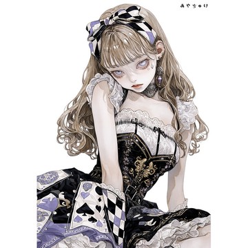 【6 月新品】07-133-0304 人物貼紙 馬戲團風格