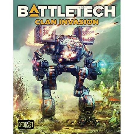 Clan Invasion 並行輸入品