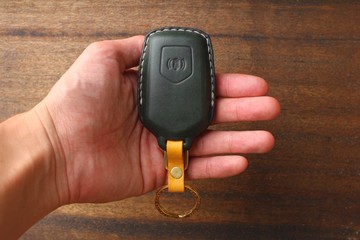 茶皮 SYM Maxsym TL 三陽機車鑰匙皮套 DRG【客製化】