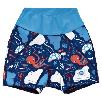 Splash About Jammers 3D防漏泳褲 Under the Sea  2~3歲  1件