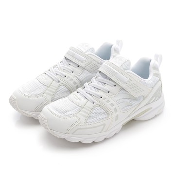 【新品】高彈力系列機能鞋-白