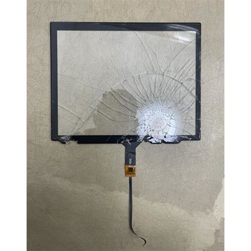 9.7寸豎屏觸摸屏9211掌訊通用屏幕天籟豎屏觸摸屏騏達頤達大屏幕