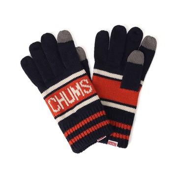 CHUMS CHUMS College Knit Glove手套 CH091328N001
