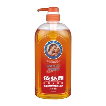 依必朗 抗菌沐浴露-清爽健康 (1000ml/瓶)【杏一】