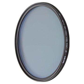 NiSi 耐司 S+MC CPL 超薄多層鍍膜偏光鏡 62mm  1個  S+ Ultra Slim PRO MC C-PL