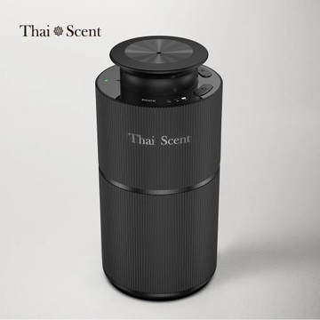 【Thai Scent 泰香】羅馬柱智慧居家車用香氛機(擴香機/香薰機/純精油/無水香氛機)