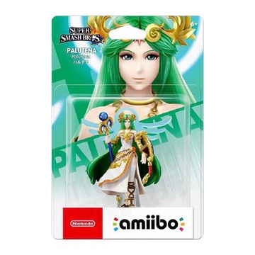 【AS電玩】 Amiibo 女神 帕魯媞那  帕露蒂娜 任天堂明星大亂鬥系列