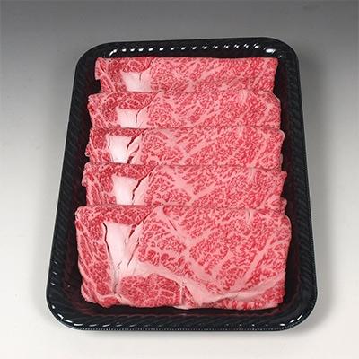 ふるさと納税 三豊市 香川のプレミアム黒毛和牛オリーブ牛ロースすき焼き用1kg