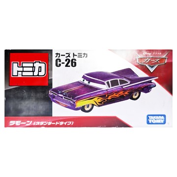 TOMICA C-26 雷蒙玩具 標準版  1個