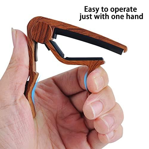 Guitar Capo  Pack Capo for Acoustic Guitar  Guitar Capo for Electr 並行輸入