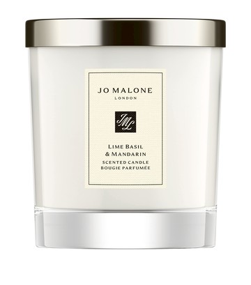 Jo Malone London Lime Basil & Mandarin Classic Candle