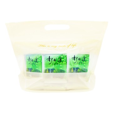 新造茗茶 精選杉林溪極品袋茶包 (40入/袋)