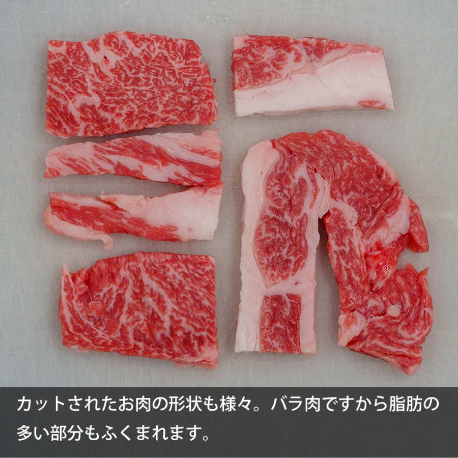 焼き肉 国産牛カルビ 500g 冷凍 ばら凍結 焼肉 バーベキュー BBQ