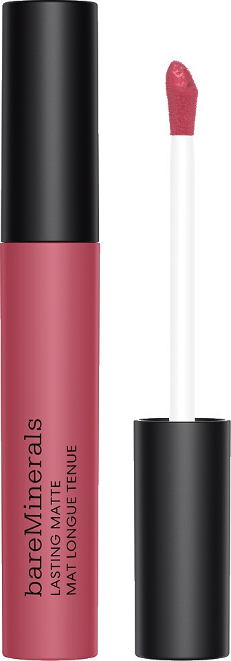 bareMinerals Mineralist Lasting Matte Liquid Lipstick 3.5ml Mighty