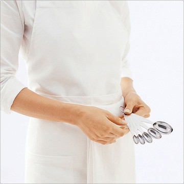 《CUISIPRO》頂級好收納量匙組-5入-- 料理匙 量勺 量杓