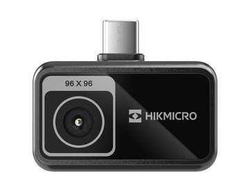 HIKMICRO MiniE 迷你手機熱像儀 方便攜帶 隨時隨地檢測