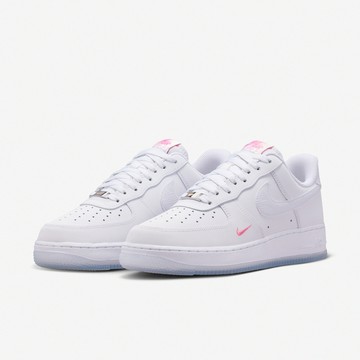 [ACS] Nike 休閒鞋 W Air Force 1 07 女鞋 白 AF1 果凍底 IV4453-100