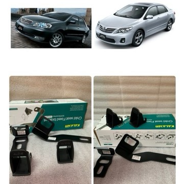 💢阿提斯altis💢無isoflx 解決方案9代～10.5代專用isoflx接口 安全座椅isoflx輔助支架