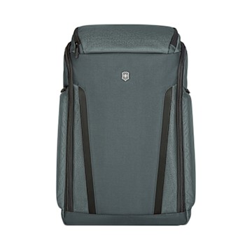 VICTORINOX 瑞士維氏Altmont Professional Fliptop 15吋手提電腦背囊-綠